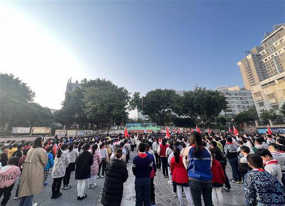 健康成長(zhǎng)，預(yù)防先行——我院開(kāi)展春季常見(jiàn)傳染病、眼健康知識(shí)講座進(jìn)校園活動(dòng)