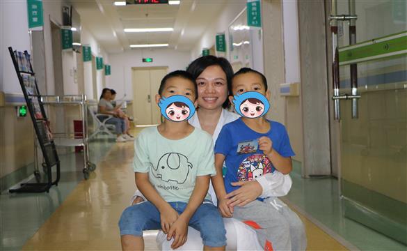 巧手點“睛”，讓上瞼下垂患兒重拾“睛”彩人生！