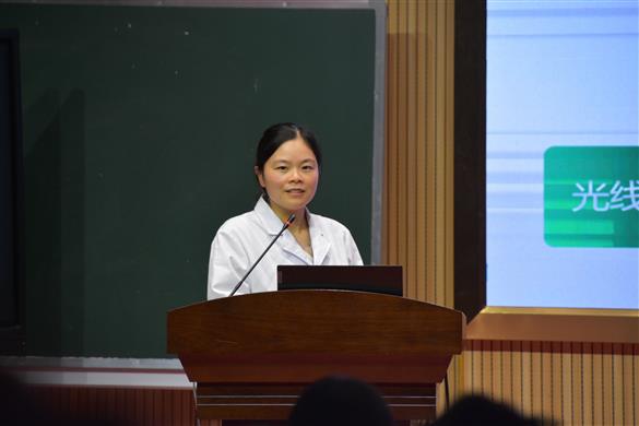 【近視防控進校園】家、校、醫(yī)多方聯(lián)動，讓孩子的未來更“睛”彩